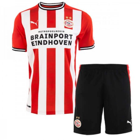 PSV Eindhoven Kind Thuistenue 2020-21